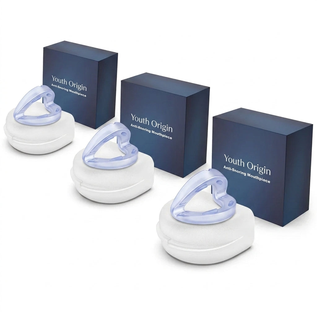 The Quiet Anti Snoring Mouthpiece Universal Size