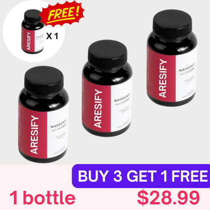 Aresify NAD+ Supplement for Women