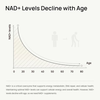 Aresify NAD+ Supplement for Women