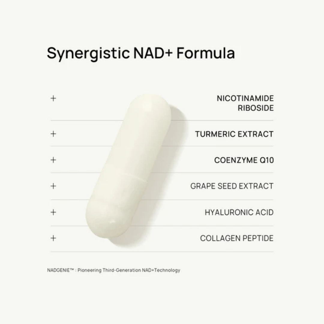 Aresify NAD+ Supplement for Women