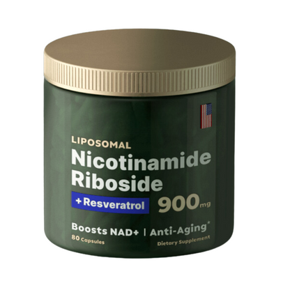 NR900 Nicotinamide Riboside NAD+ Booster