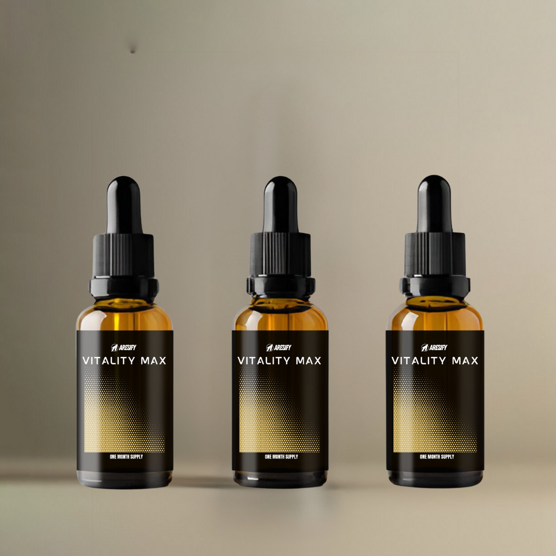 Aresify Vitality Max