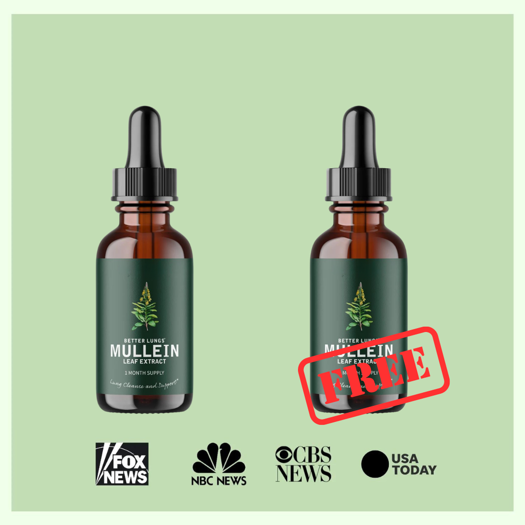 Aresify BetterLung Mullein