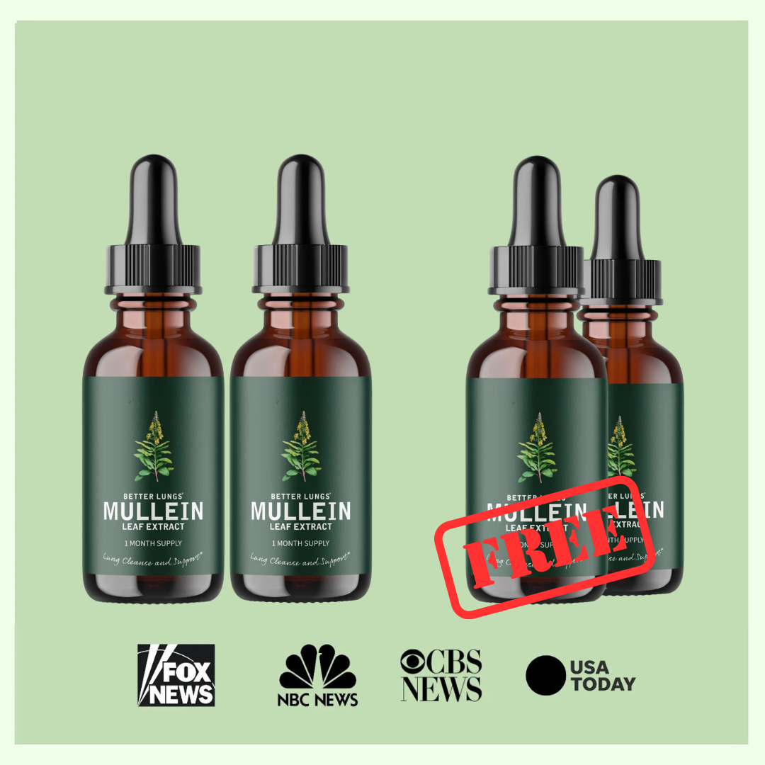 Aresify BetterLung Mullein