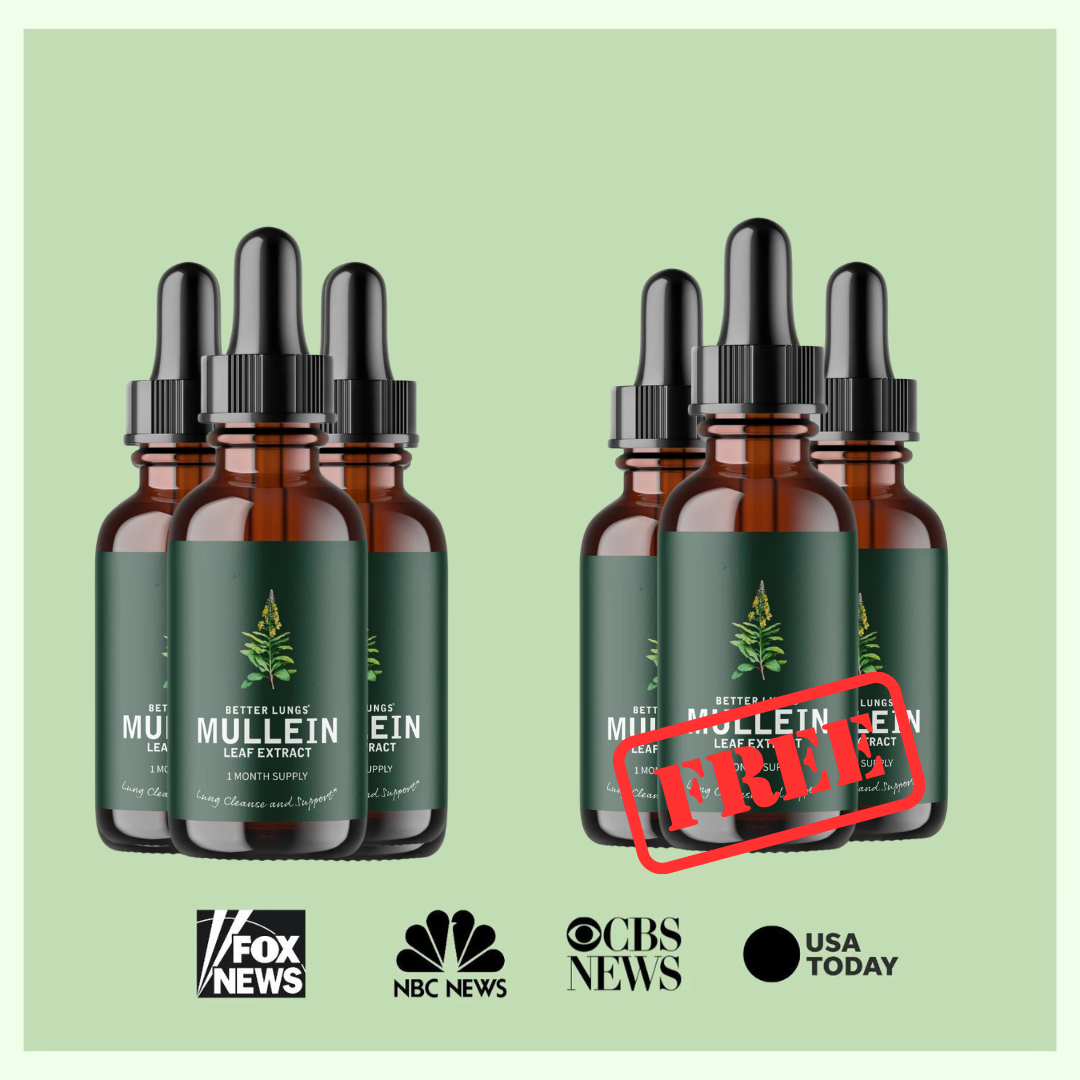 Aresify BetterLung Mullein