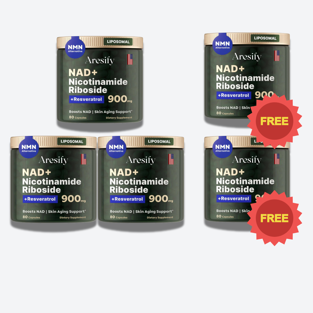 NR900 Nicotinamide Riboside NAD+ Booster