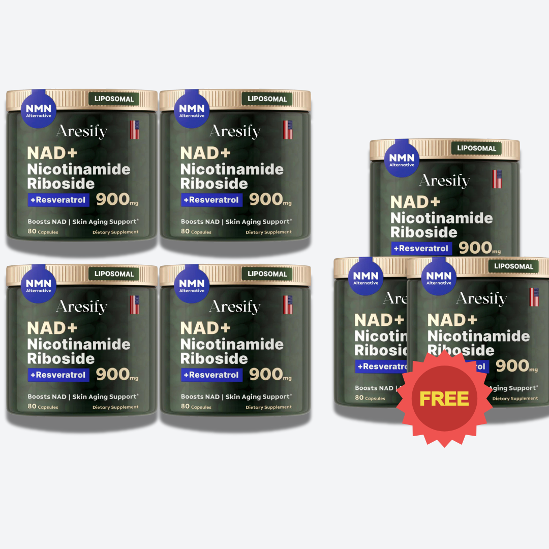 NR900 Nicotinamide Riboside NAD+ Booster