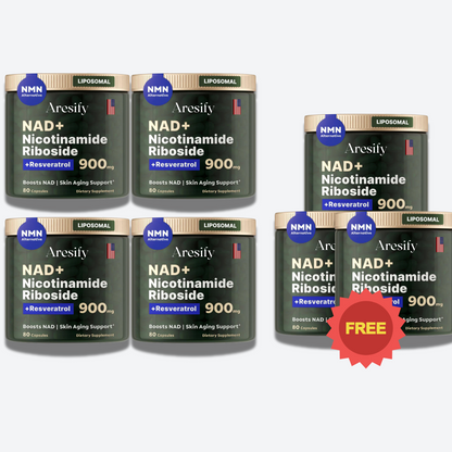 NR900 Nicotinamide Riboside NAD+ Booster