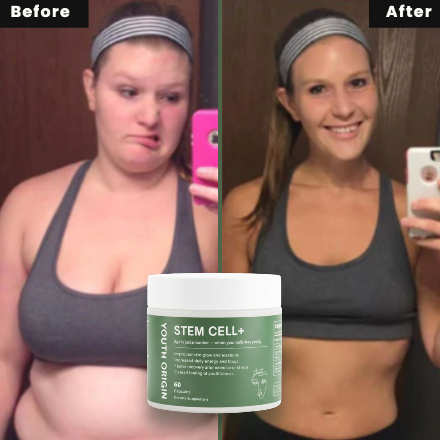 Youth Origin Fitness