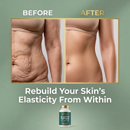 Elastin Peptide Skin Tightening Formula