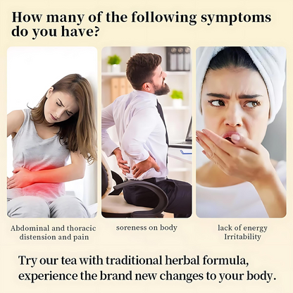 Aresify® Dandelion Wolfberry Tea