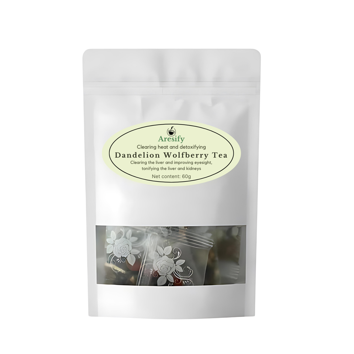 Aresify® Dandelion Wolfberry Tea
