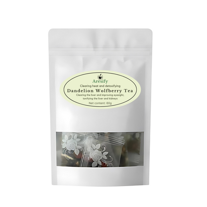 Aresify® Dandelion Wolfberry Tea