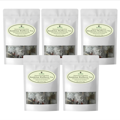 Aresify® Dandelion Wolfberry Tea