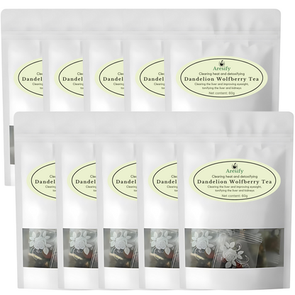Aresify® Dandelion Wolfberry Tea