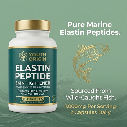 Elastin Peptide Skin Tightening Formula