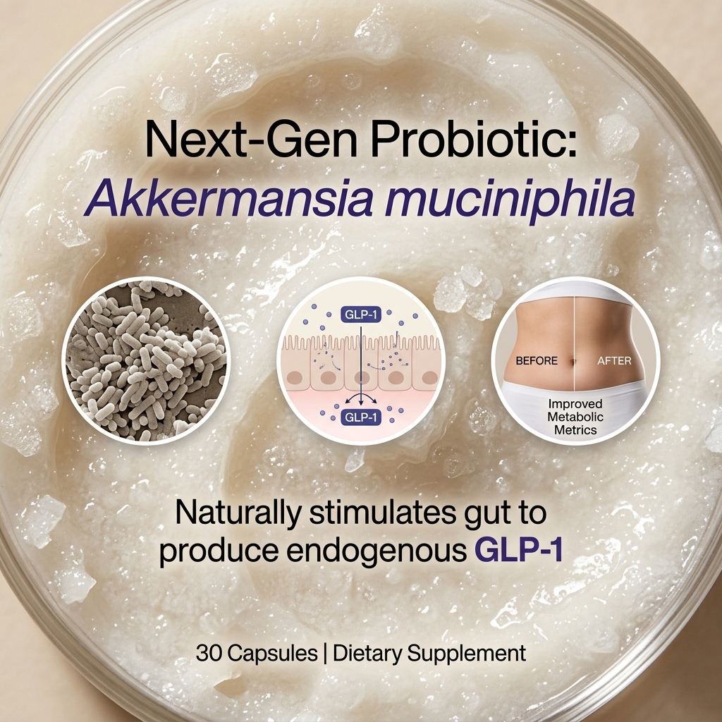 Akkermansia Metabolic Daily
