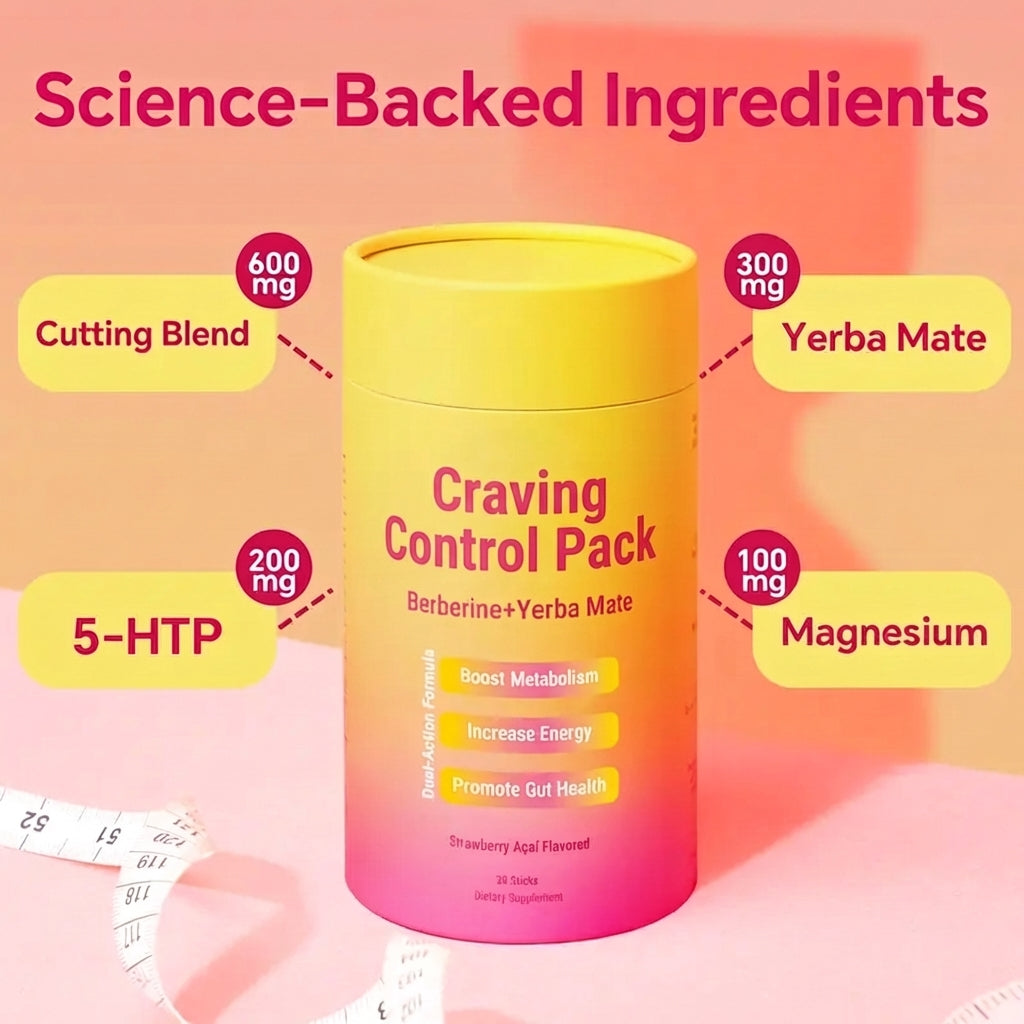 Craving Control Pack