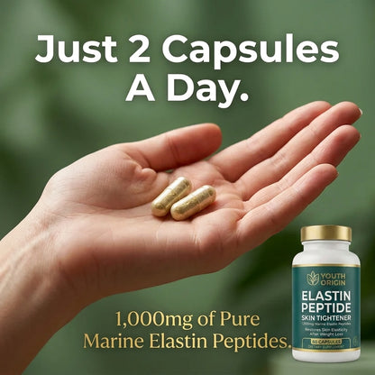 Elastin Peptide Skin Tightening Formula