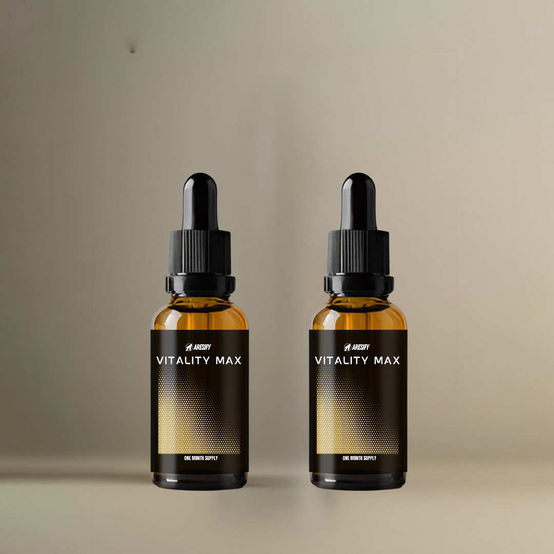 Aresify Vitality Max