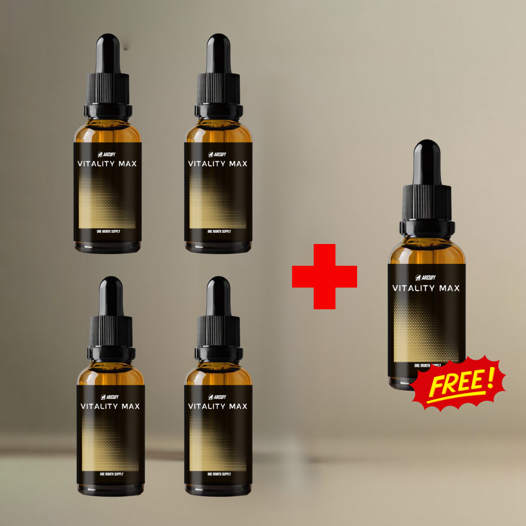 Aresify Vitality Max