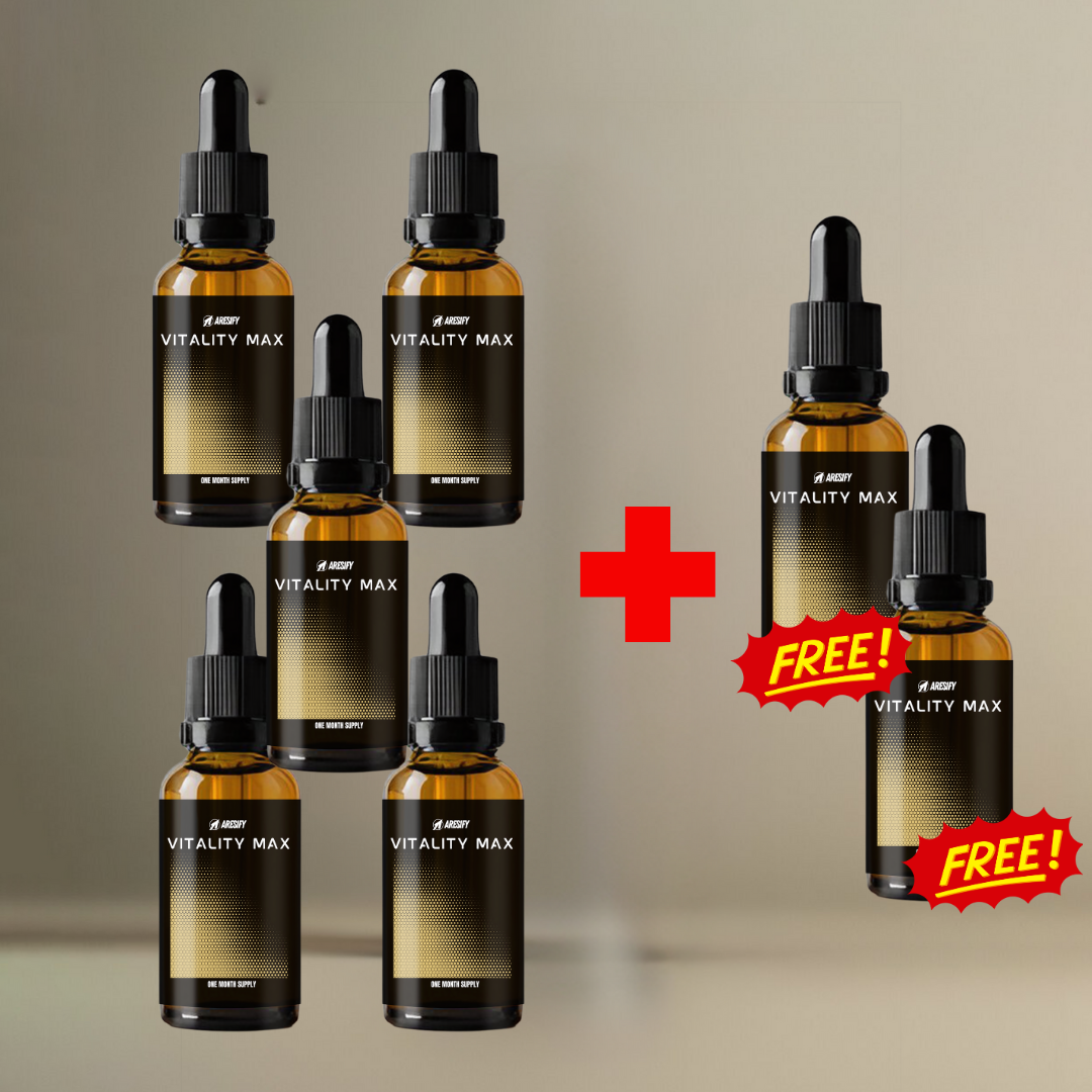 Aresify Vitality Max