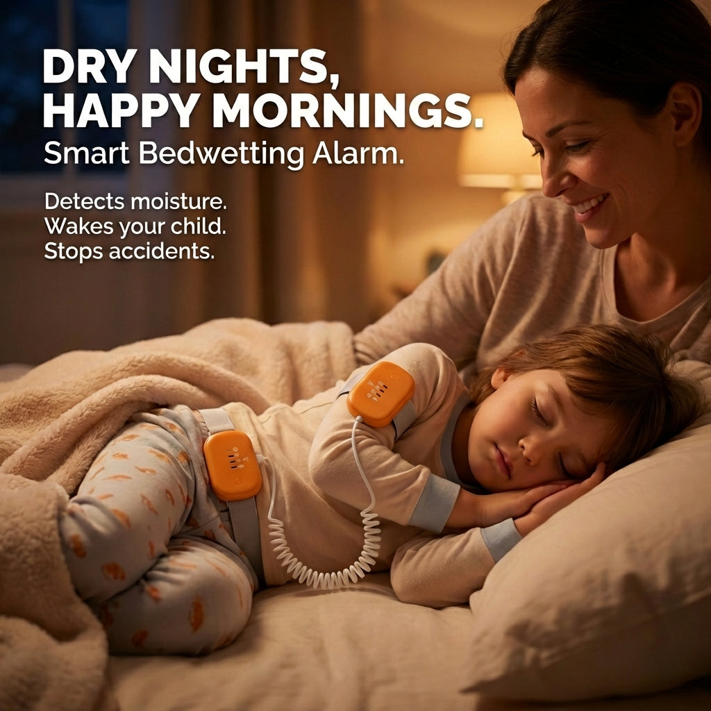NightGuard Bedwetting Alarm