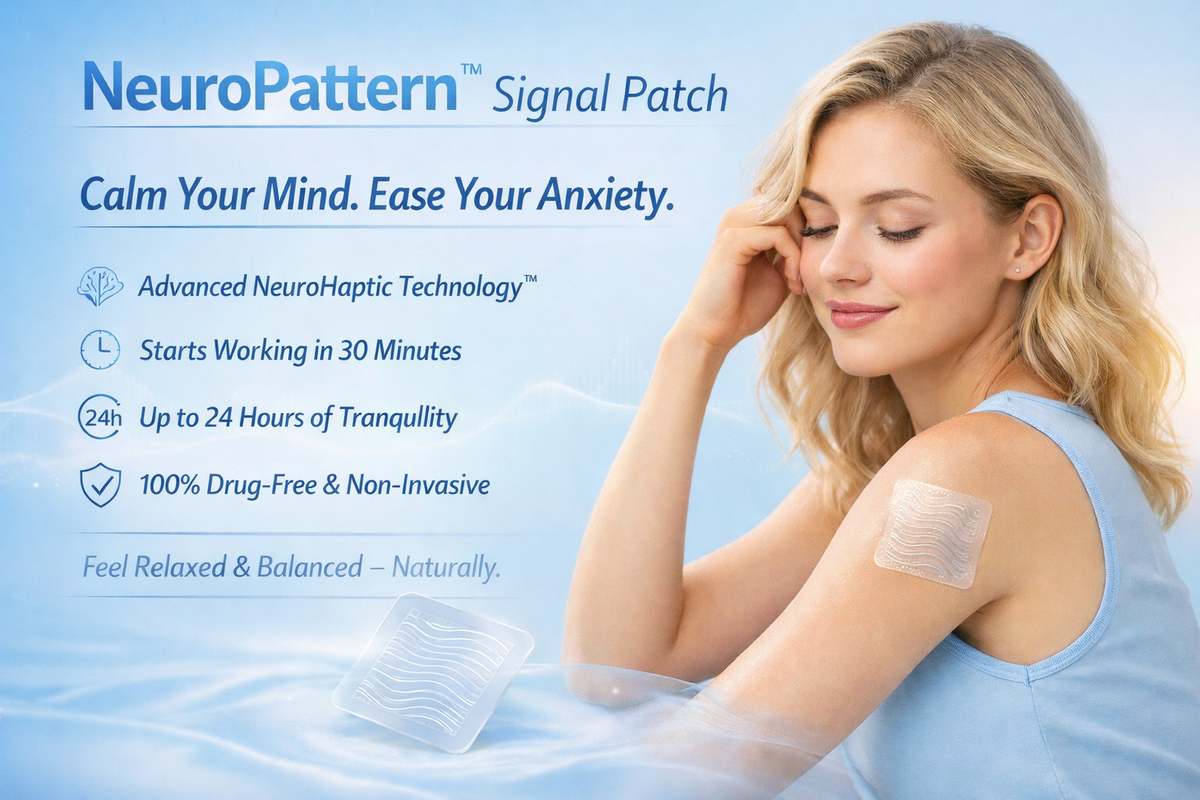 NeuroPattern™ Signal Patch