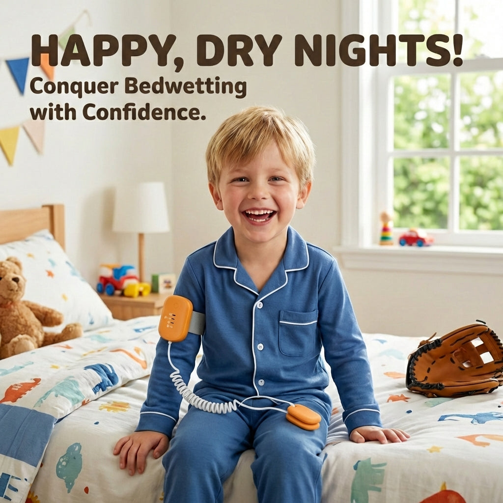 NightGuard Bedwetting Alarm