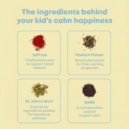 Saffra Bloom gummies