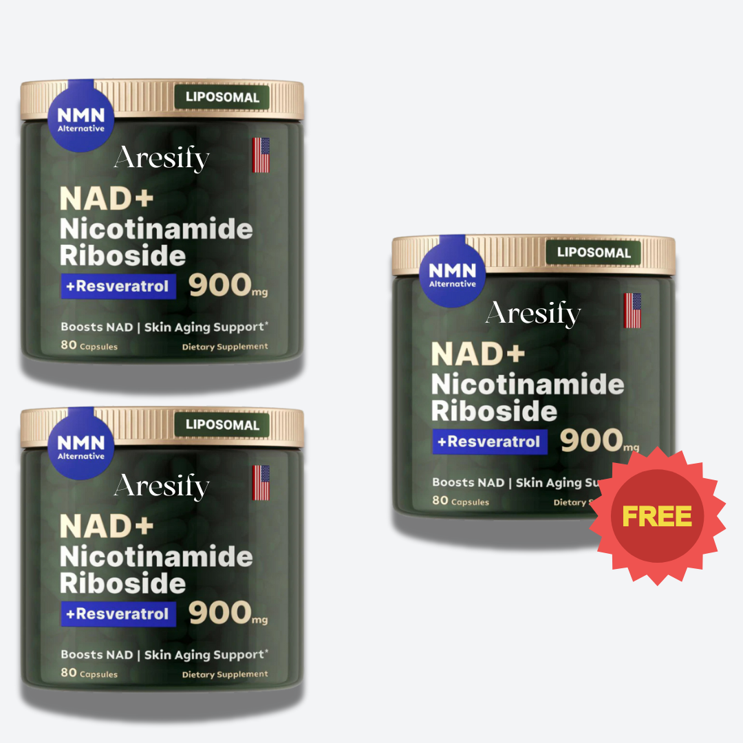 NR900 Nicotinamide Riboside NAD+ Booster