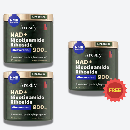 NR900 Nicotinamide Riboside NAD+ Booster