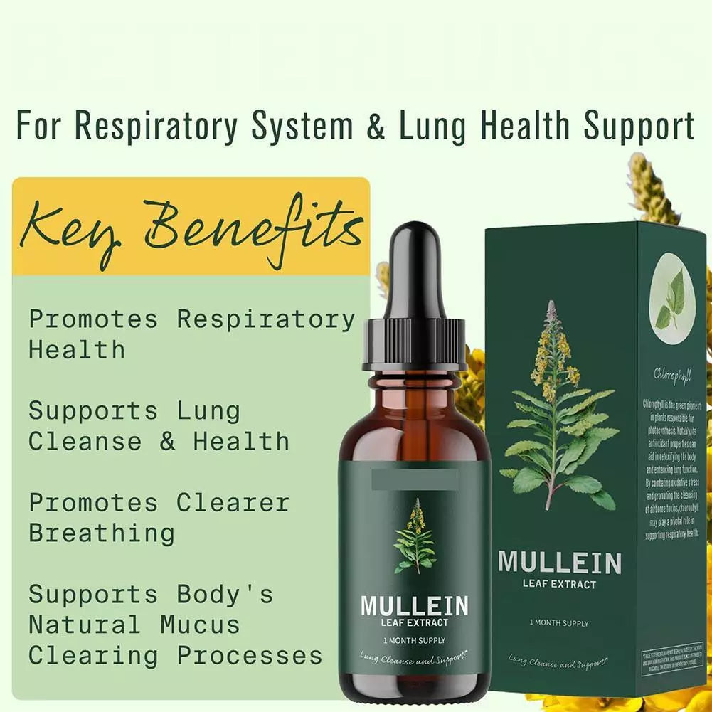 Aresify BetterLung Mullein